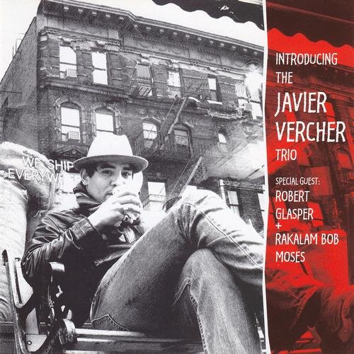 Javier Vercher - Introducing The Javier Vercher Trio (2004)