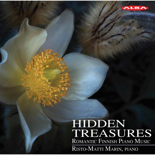 Risto-Matti Marin - Hidden Treasures: Romantic Finnish Piano Music (2019) [Hi-Res]