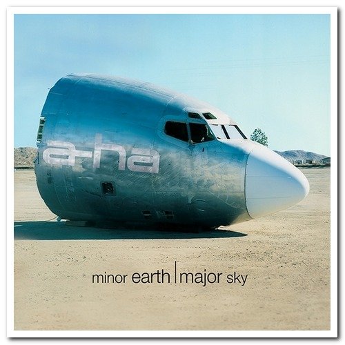 a-ha - Minor Earth | Major Sky [2CD Deluxe Edition, Remastered] (2000/2019) [CD Rip]