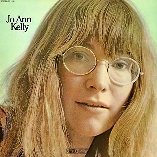 Jo Ann Kelly - Jo Ann Kelly (1969/2019) Hi Res