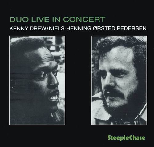 Kenny Drew & Niels-Henning Orsted Pedersen - Duo Live in Concert (1990) 320 kbps