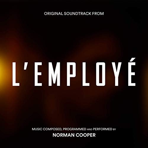 Norman Cooper - L'Employé (Original Soundtrack from the Audio Drama) (2019) [Hi-Res]