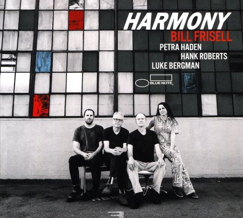 Bill Frisell - Harmony (2019) CD Rip