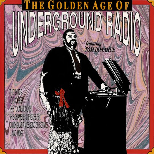 VA - The Golden Age of Underground Radio, Vol. 1 (1989)