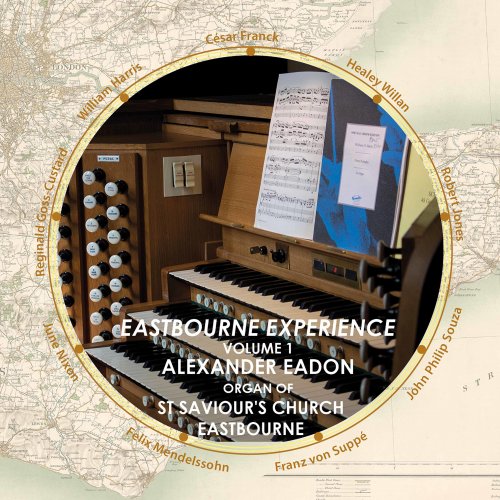 Alexander Eadon and Paul Collins - Eastbourne Experience, Vol. 1 (2019)