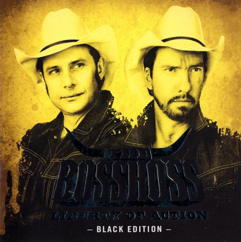 The BossHoss - Liberty of Action (Black Edition) (2011)