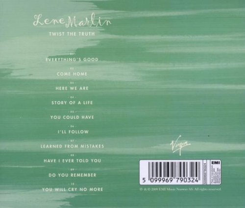 Lene Marlin - Twist The Truth (2009)