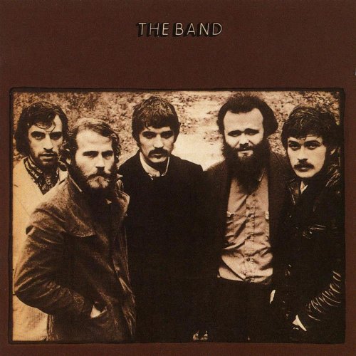 The Band - The Band (50th Anniversary 2-CD Edition) (1969/2019)