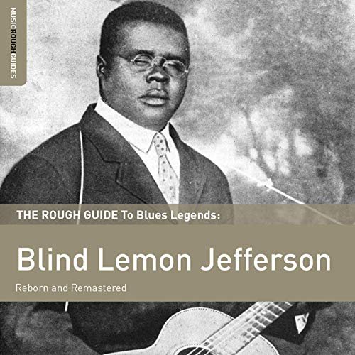 VA - Rough Guide to Blind Lemon Jefferson (2013)