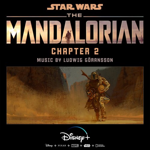 Ludwig Goransson - The Mandalorian: Chapter 1-8 (2019)