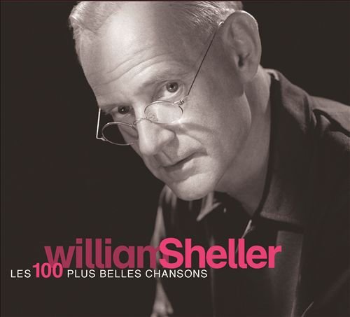 William Sheller - Les 100 Plus Belles Chansons [5CD Box Set] (2007)