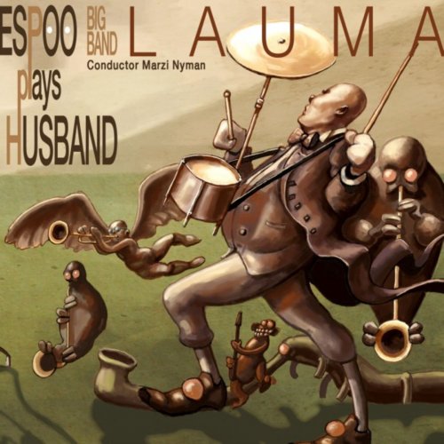 Espoo Big Band - Lauma (2016)