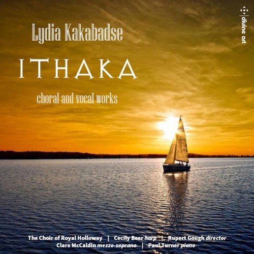 Various Artists - Ithaka (2019)