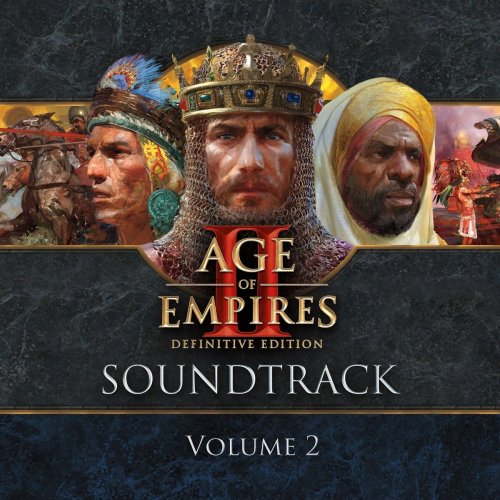 Todd Masten - Age of Empires II Definitive Edition, Vol. 1-2 (2019)