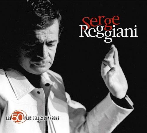 Serge Reggiani - Les 50 Plus Belles Chansons [3CD Box Set] (2007)