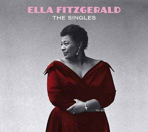 Ella Fitzgerald - The Singles [3CD Box Set] (2017)