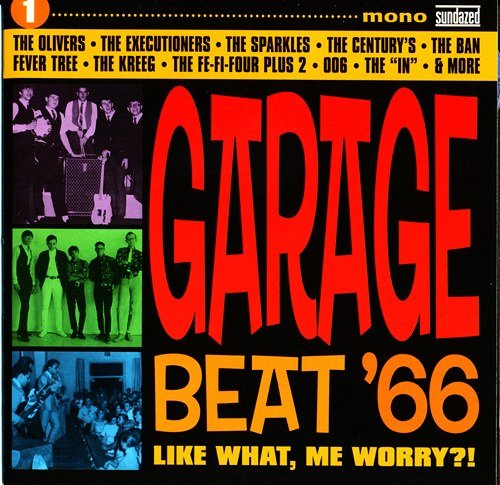 VA - Garage Beat '66 Vol. 1-7 (2004-2007)