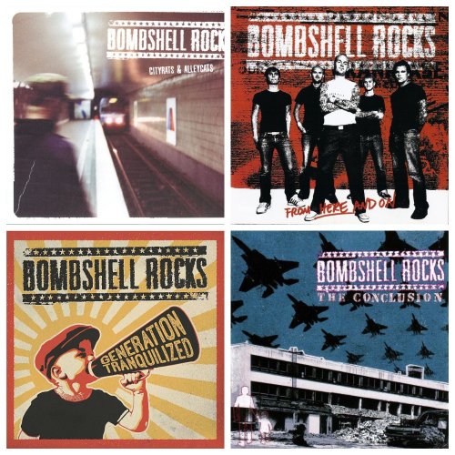 Bombshell Rocks ‎– Collection (2000-2014)