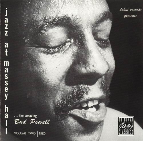 Bud Powell - Jazz At Massey Hall, Vol. 2 (1953)