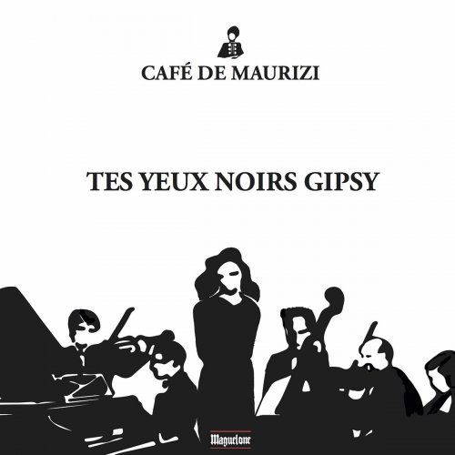 Café de Maurizi - Maurizi: Chamber Works (2019)