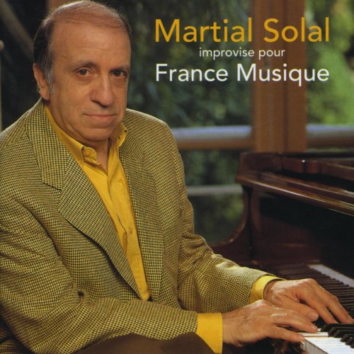 Martial Solal - Improvise pour France Musique (1994/2019)