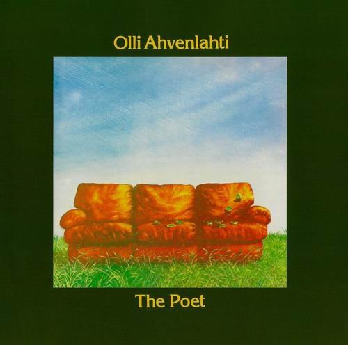 Olli Ahvenlahti - The Poet (1976)