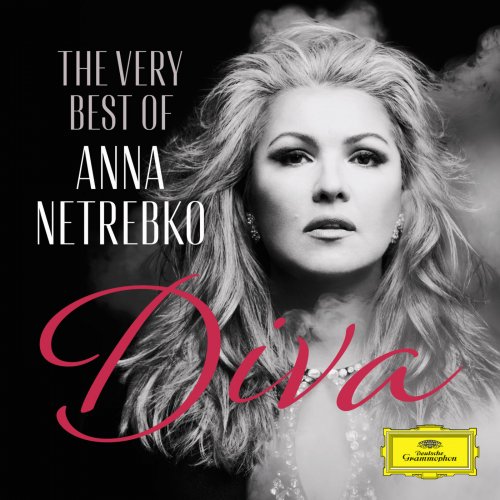 Anna Netrebko - Diva - The Very Best of Anna Netrebko (2018) [CD-Rip]
