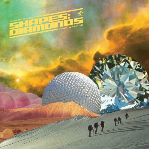 Various Artists - Shapes: Diamonds (2019)