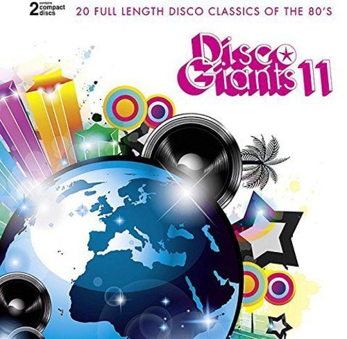 VA - Disco Giants 11 [2CD Set] (2014)
