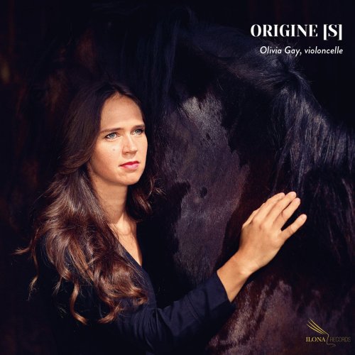 Olivia Gay - ORIGINE[S] (2019)