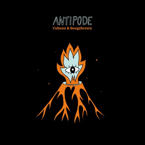 Cubenx - Antipode (2019) [Hi-Res]