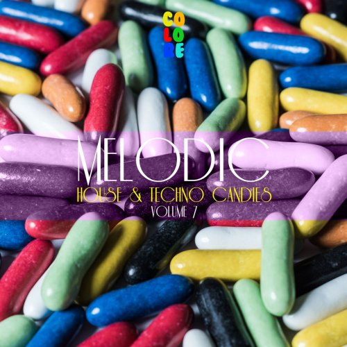 Various Artists - Melodic House & Techno Candies, Vol. 7 (2019) flac