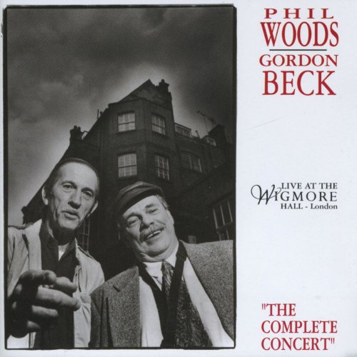 Gordon Beck - Live at the Wigmore Hall (1996/2019)
