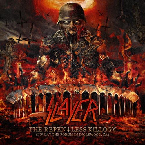 Slayer - The Repentless Killogy (Live At The Forum In Inglewood, CA) (2019)
