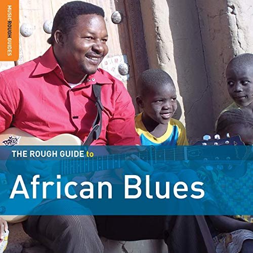 VA - Rough Guide to African Blues (2014)