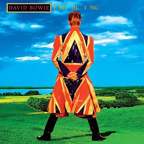 David Bowie - Earthling (Expanded Edition) (1997/2015)