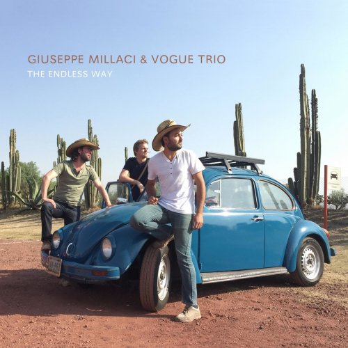 Giuseppe Millaci - The Endless Way (2019) [Hi-Res]