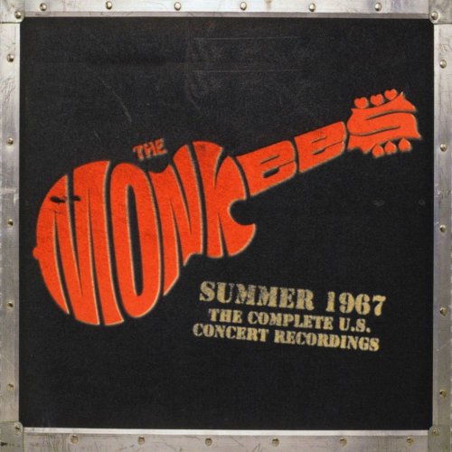 The Monkees - Summer 1967 - The Complete US Concert Recordings (2001)