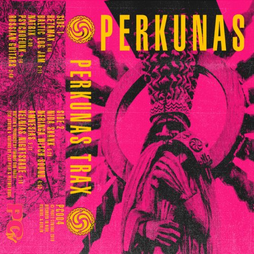 Perkunas - Trax (2019)