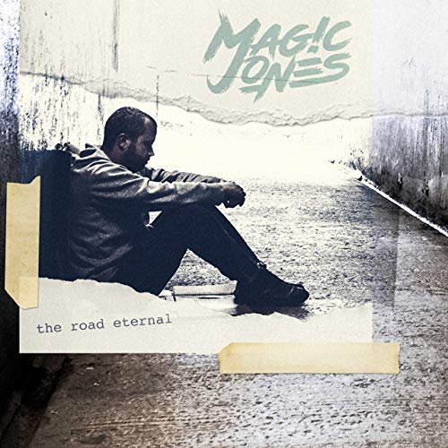 Magic Jones - The Road Eternal (2019)