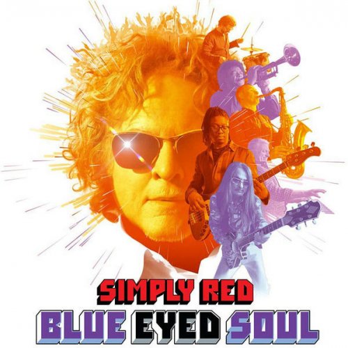 Simply Red - Blue Eyed Soul (Deluxe Edition) (2019)