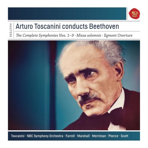 Arturo Toscanini - Arturo Toscanini Conducts Beethoven (2019)