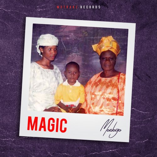 Moelogo - Magic (2019)