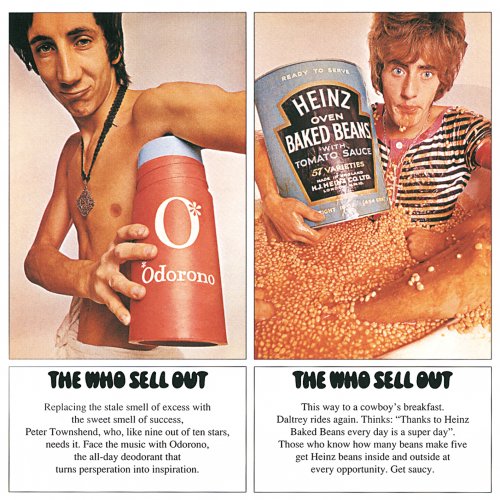 The Who - The Who Sell Out (Stereo Deluxe Version) (2014) [Hi-Res]