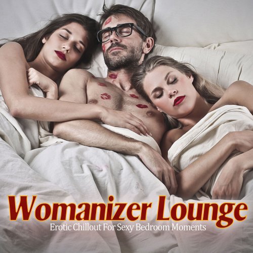 VA - Womanizer Lounge (2019) FLAC