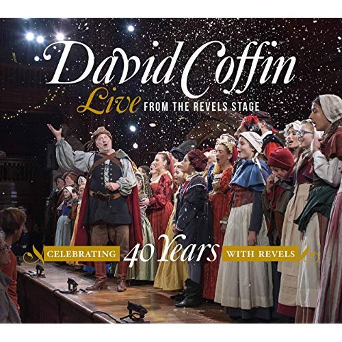 David Coffin - Live from the Revels Stage (2019) Hi Res