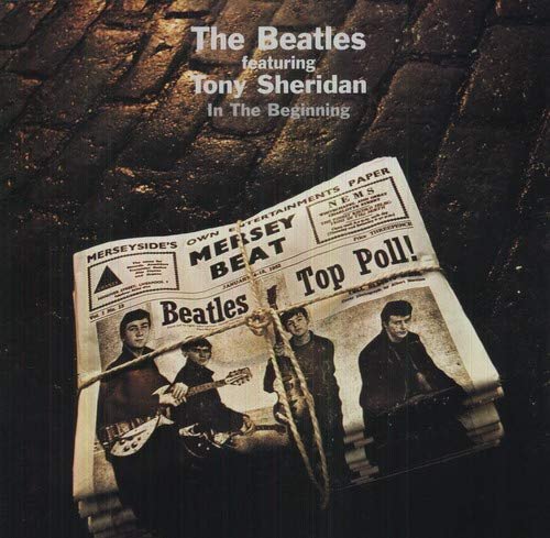 The Beatles & Tony Sheridan - In The Beginning (1970/2000)