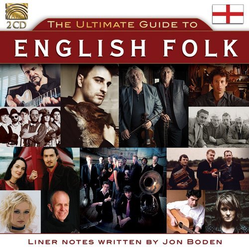 VA - The Ultimate Guide to English Folk [2CD Set] (2016)