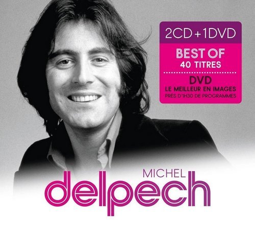 Michel Delpech - Best Of [2CD Set] (2016)