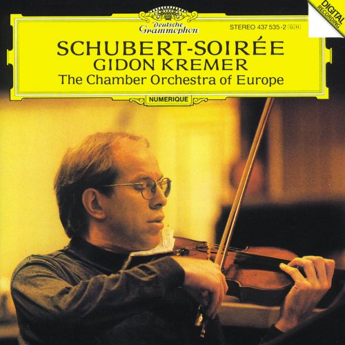 Gidon Kremer - Schubert Soirée (1993)